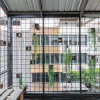 Отель Zhelter'BKK - Hostel, фото 24