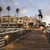 Отель Sandcastle Hotel on the Beach в Эльмсфорде