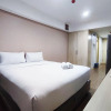 Отель New Furnished Studio Room Apartment At Warhol (W/R) Residences, фото 6