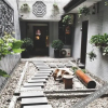 Отель Qiutian Boutique Hostel, фото 2