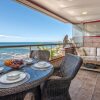 Отель Magnificent 1st Line Beach Condo, Panoramic Sea Views, фото 23