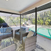 Отель New Listing! Sparkling W/ Caged Pool & Lanai 3 Bedroom Home, фото 10