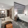 Отель Embassy Suites by Hilton Jonesboro Red Wolf Convention Center, фото 46