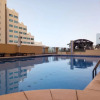 Отель Sea View! Spacious 2BR in JBR + Pool & gym, фото 1
