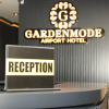 Отель Garden Mode Airport Hotel, фото 16