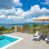 Отель Villa Lassi Fos Large Private Pool Walk to Beach Sea Views A C Wifi - 3056, фото 25