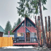 Отель Inviting Mt. Hood Cabin w/ Porch: 1 Mi to Skibowl!, фото 15