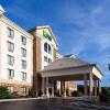 Отель Holiday Inn Express Hotel and Suites Kingsport, an IHG Hotel в Кингспорте