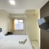 Отель Cozy Studio Room Apartment at Harvard Jatinangor, фото 6