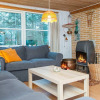 Отель 4 Person Holiday Home in Ebeltoft, фото 13