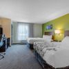 Отель Sleep Inn St Louis - Airport, фото 4
