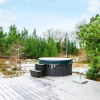 Отель 5 Person Holiday Home in Glesborg, фото 1
