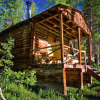 Отель The Cabins at Historic Columbine, фото 39