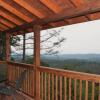 Отель Amazing View Lodge 5 Bedroom 5 Bath With Fantastic View, фото 13