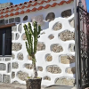 Отель House With 2 Bedrooms in Vega de San Mateo, With Wonderful Mountain Vi, фото 1
