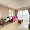 Отель Modern & Cozy 2BR at Gateway Pasteur Apartment, фото 13