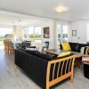 Отель Magnificent Holiday Home in Funen on Beach, фото 13