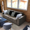 Отель Les Balcons De Pierre Pomme N1 5 Pieces 8 A 10 Personnes 5 Rooms 8 To 10 People, фото 1