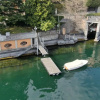 Отель Villa Lucia Laglio with private lake access, фото 19
