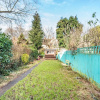 Отель Lovely Terraced 2-bed House Near Hinksey Park, фото 20