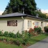 Отель Burkes Pass Country Motel, фото 1