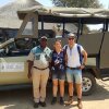 Отель Olifants River Lodge & Safaris, фото 8