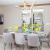 Отель Gorgeous 4 Bedroom w Pool Close to Disney 4836, фото 14