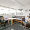 Отель Elegant Holiday Home in Løkken With Terrace, фото 8