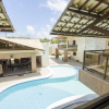Отель Vila Com 4 Casas Na Praia De Cotovelo, фото 20