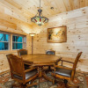 Отель Mountain-view Retreat W/ Hot Tub & Firepit 4 Bedroom Cabin, фото 7