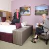 Отель Best Western Plus Parkhotel & Spa Cottbus, фото 2