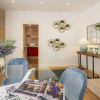 Отель Duplex 2 Bd And Private Terrace Best Location Francos Terrace Vi, фото 13
