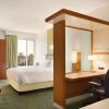 Отель SpringHill Suites Tuscaloosa by Marriott, фото 4