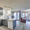 Отель Cozy Ski-in/out Winter Park Studio w/ Hot Tubs!, фото 12