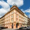 Отель Sibelius Apartments в Праге