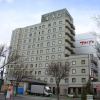 Отель Route Inn Obihiro Ekimae, фото 1