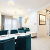Отель KYN Apartment SaiGonRoyal Luxury near D1, фото 20