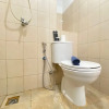 Отель Comfy & Well Appointed 2BR at Tamansari Panoramic Apartment, фото 9