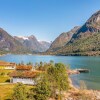 Отель Stunning Home in Fjærland With 3 Bedrooms, фото 4