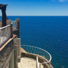 Отель Mare Degli Angeli Splendid Mediterranean Seaside Villa Gardens Pool Almost Heaven, фото 15