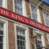 Отель The Kings Head Hotel, Richmond, North Yorkshire в Ричмонде