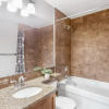 Отель Top Floor Corner Unit With Pool and Lake View, фото 14