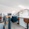 Отель Lovely 2-bed double en-suite with Cathedral views, фото 10