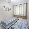 Отель Apto 22E ar condicionado e ventilador, 2 quartos, churrasqueira, elevador e piscina, фото 4