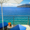 Отель Beachfront Villa Sorrento & private sea access, фото 22