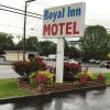Отель Royal Inn Motel, фото 41