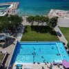 Отель Great Location in Biograd, Large Terrace and 200m to the Beach 2 Guests, фото 3