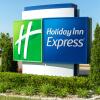 Отель Holiday Inn Express & Suites Lexington Dtwn Area-Keenland, an IHG Hotel в Лексингтоне