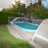 Отель Cozy Chalet in Pilsen With Swimming Pool, Garden, Balcony, фото 12