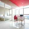 Отель Spacious And Comfy 1Br Apartment Connected To Mall At Aryaduta Residence, фото 14
